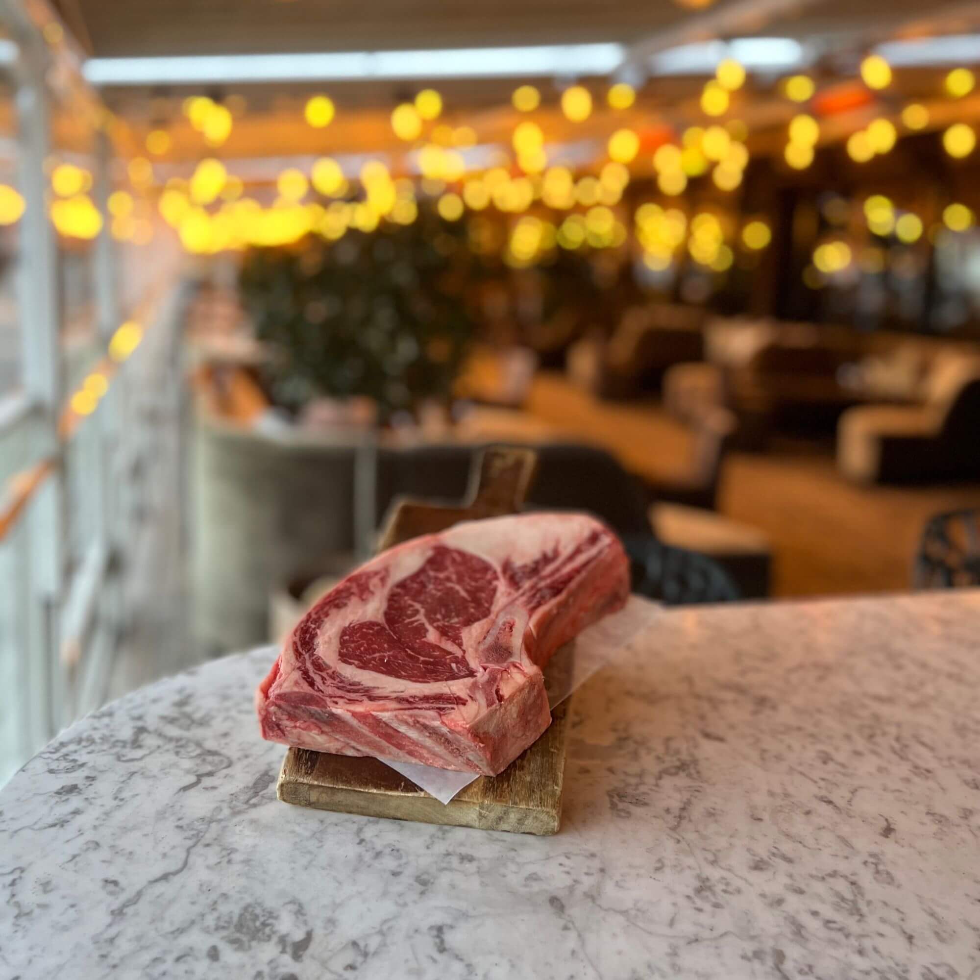 Miguel Vergara Dry Aged Côte de Boeuf - Beef Boutique