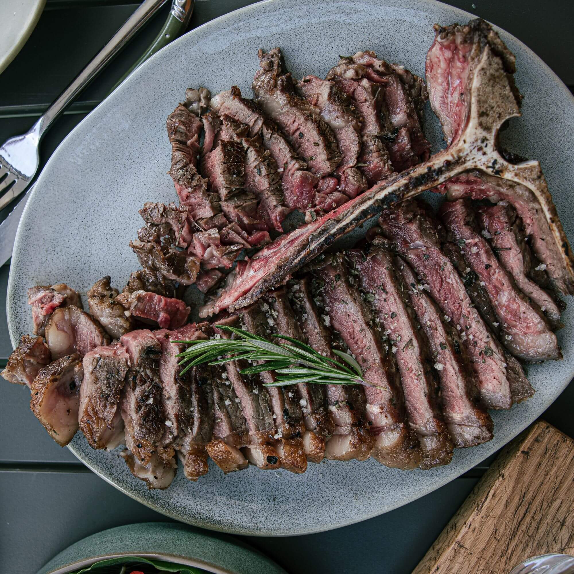 Txogitxu Galicische Kalfs T - Bone Steak - Beef Boutique