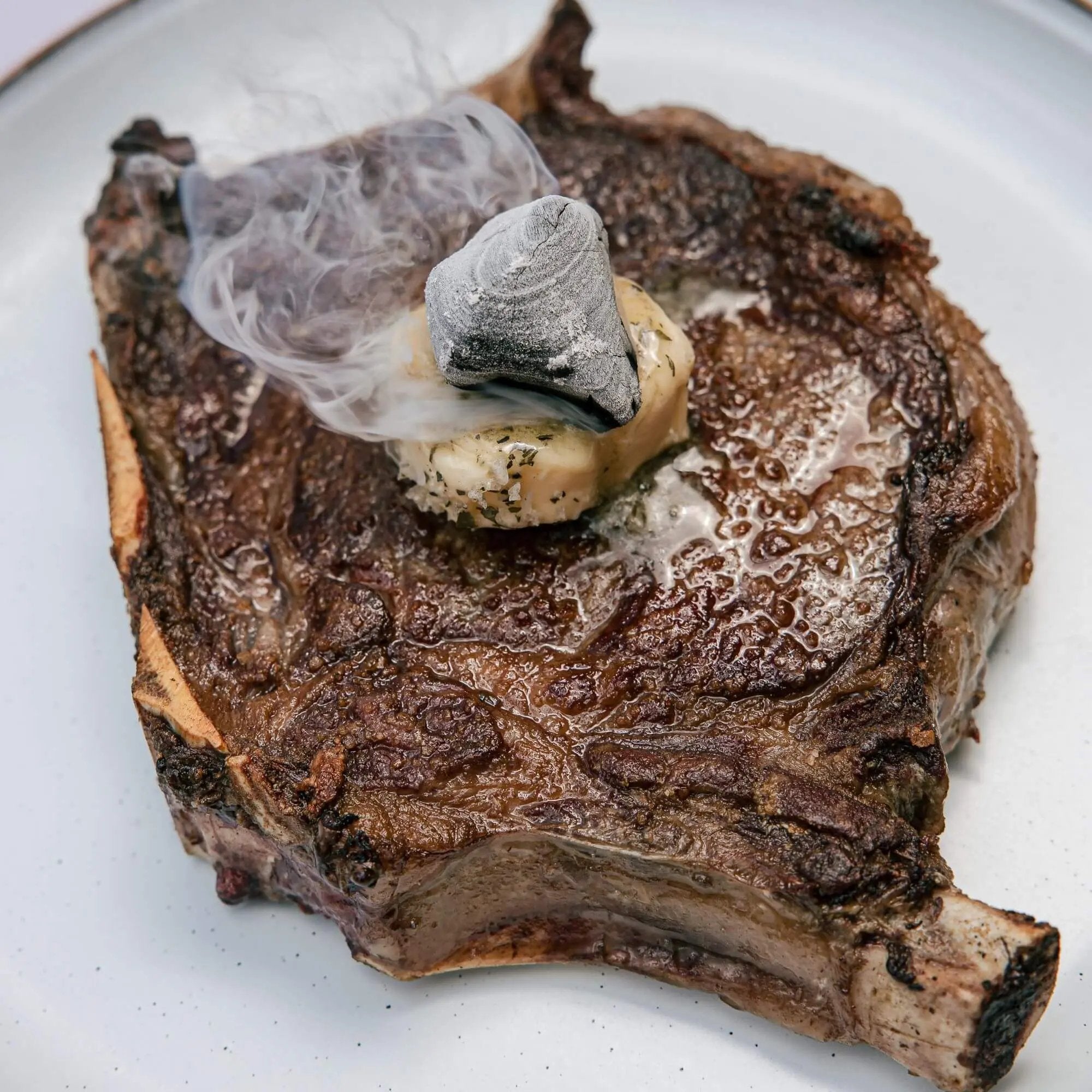 Miguel Vergara Tomahawk Steak - Beef Boutique