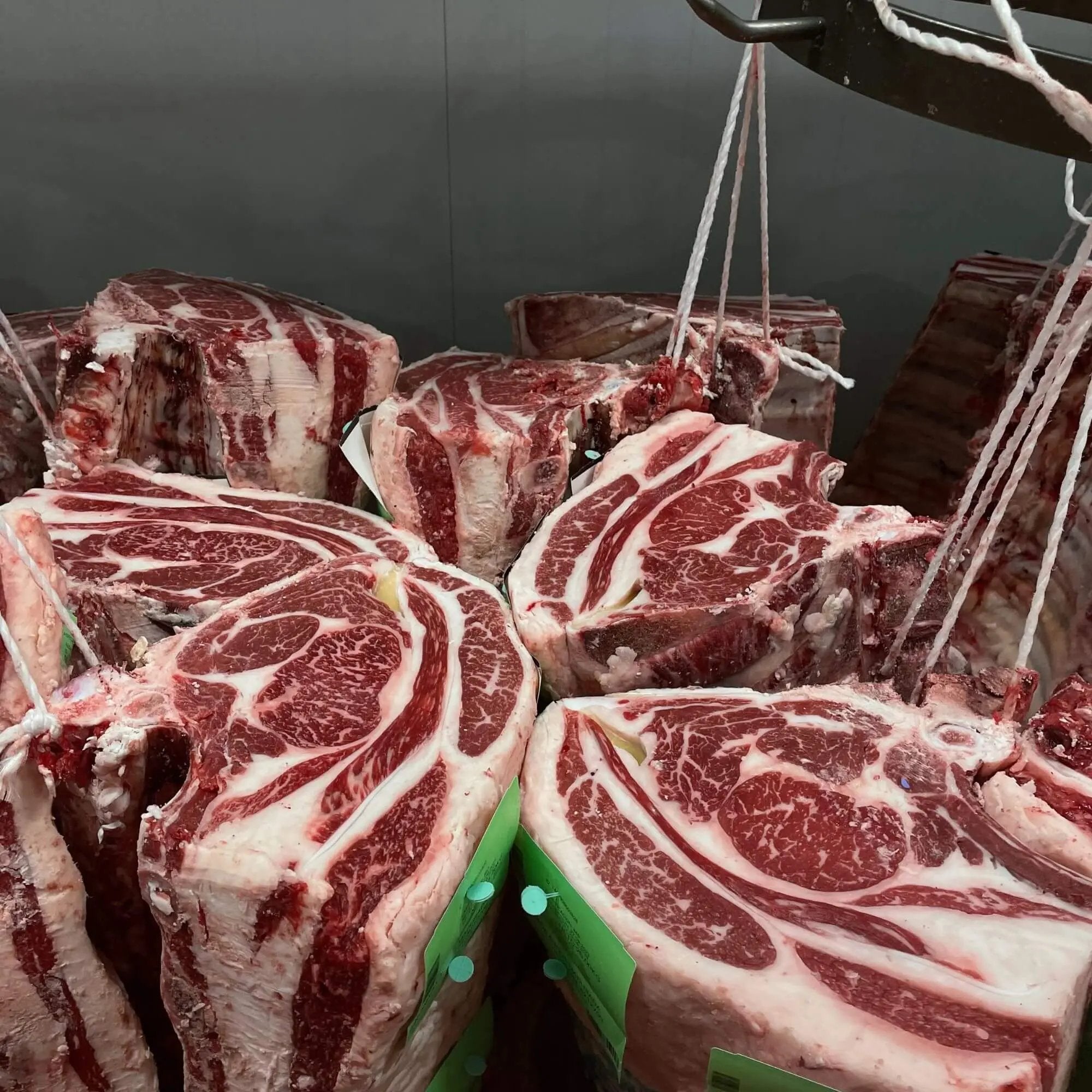 Miguel Vergara Côte de Boeuf - Beef Boutique