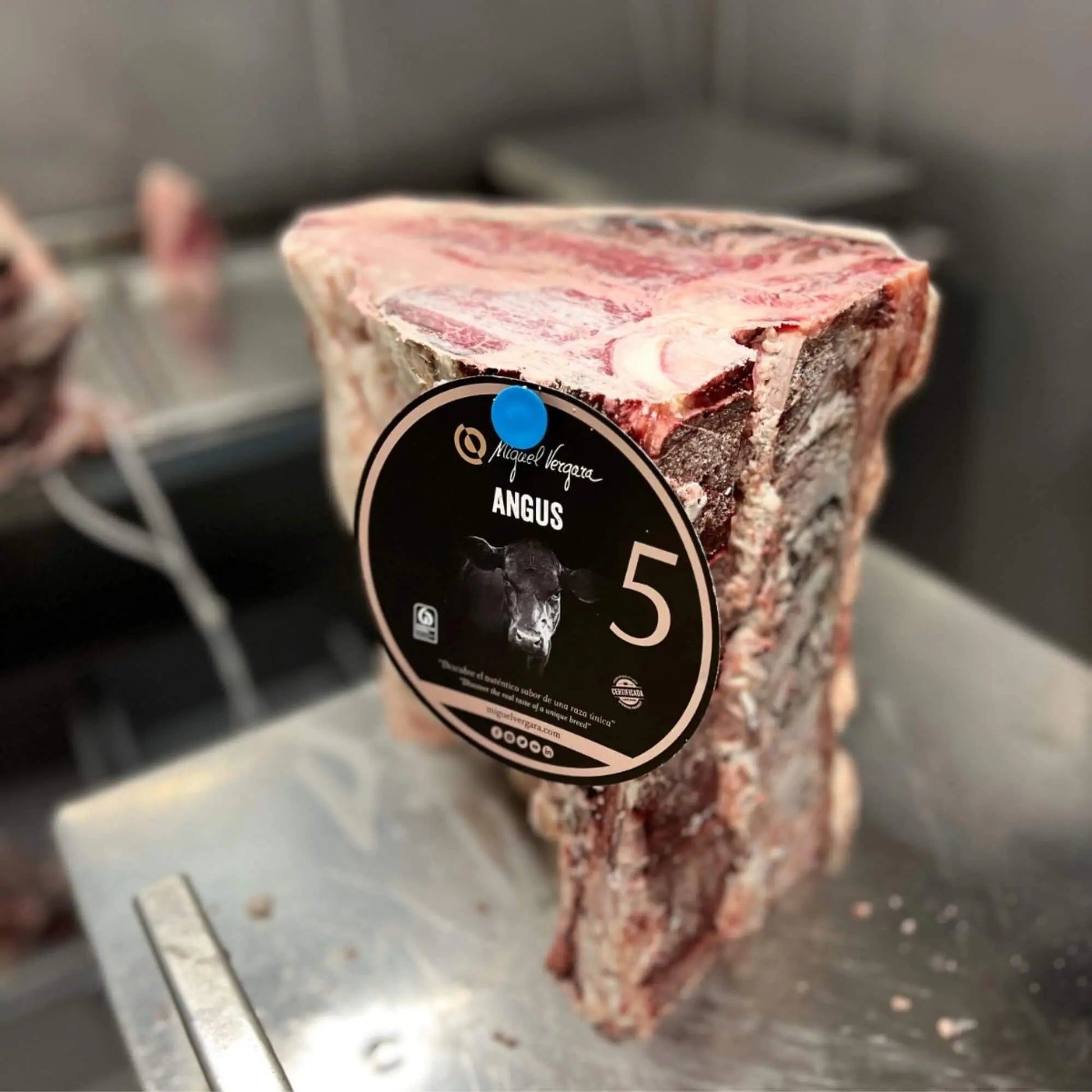 Miguel Vergara T - Bone Steak - Beef Boutique