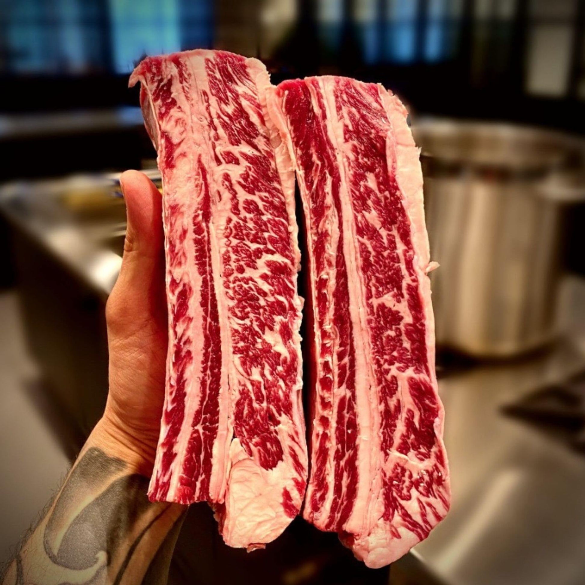 Miguel Vergara Short Ribs - Beef Boutique