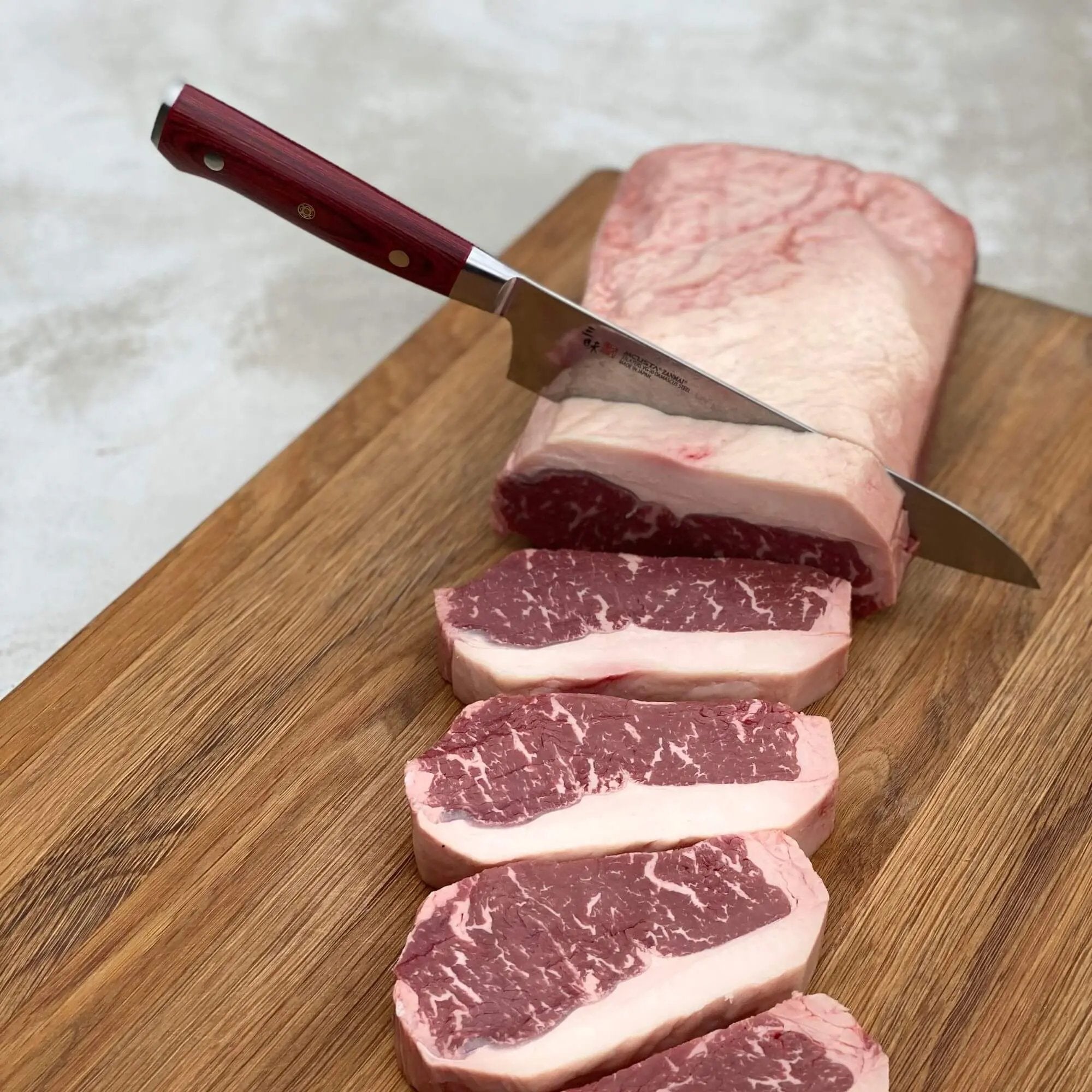 Miguel Vergara Entrecote (heel) - Beef Boutique