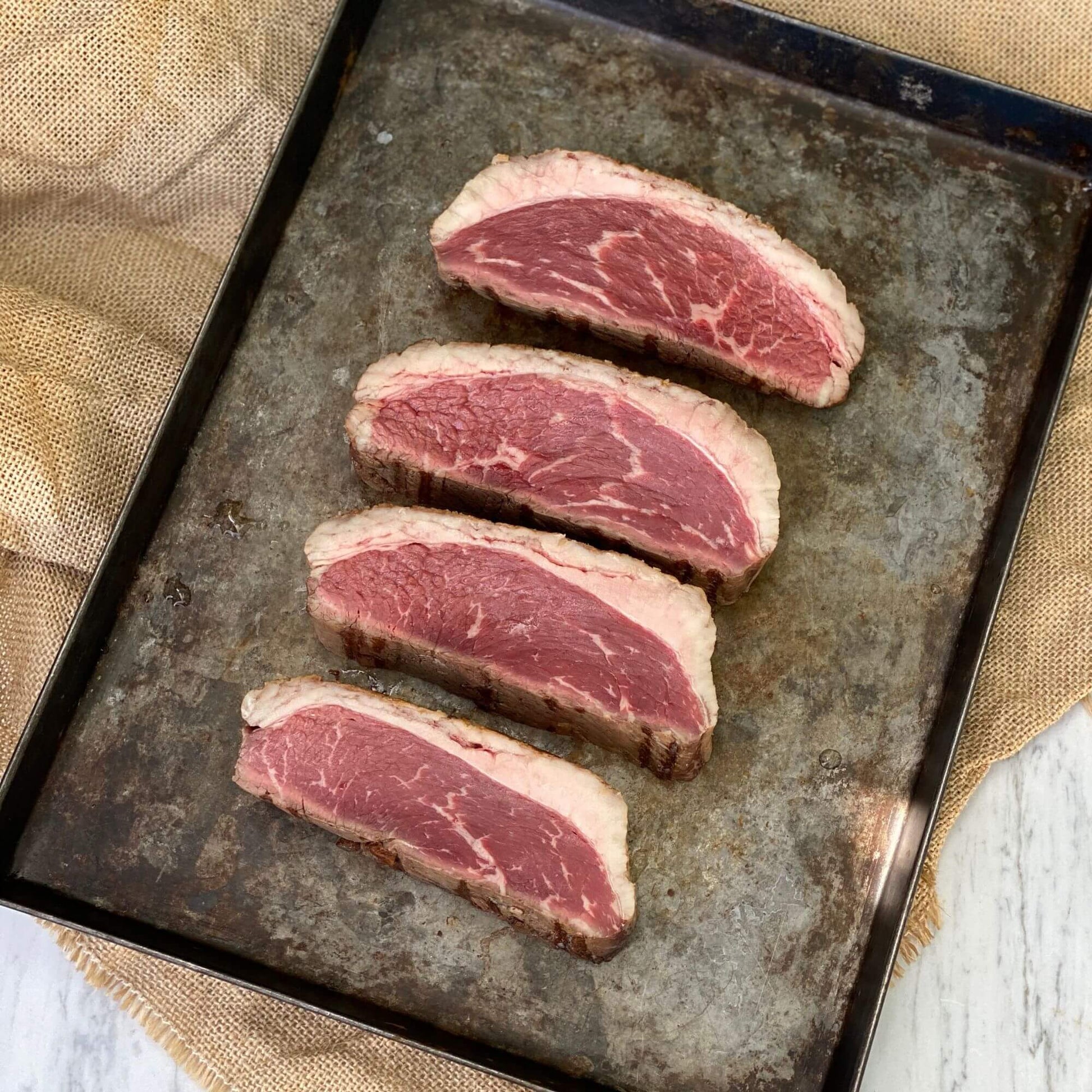 Rioplatense Blue Label Picanha - Beef Boutique