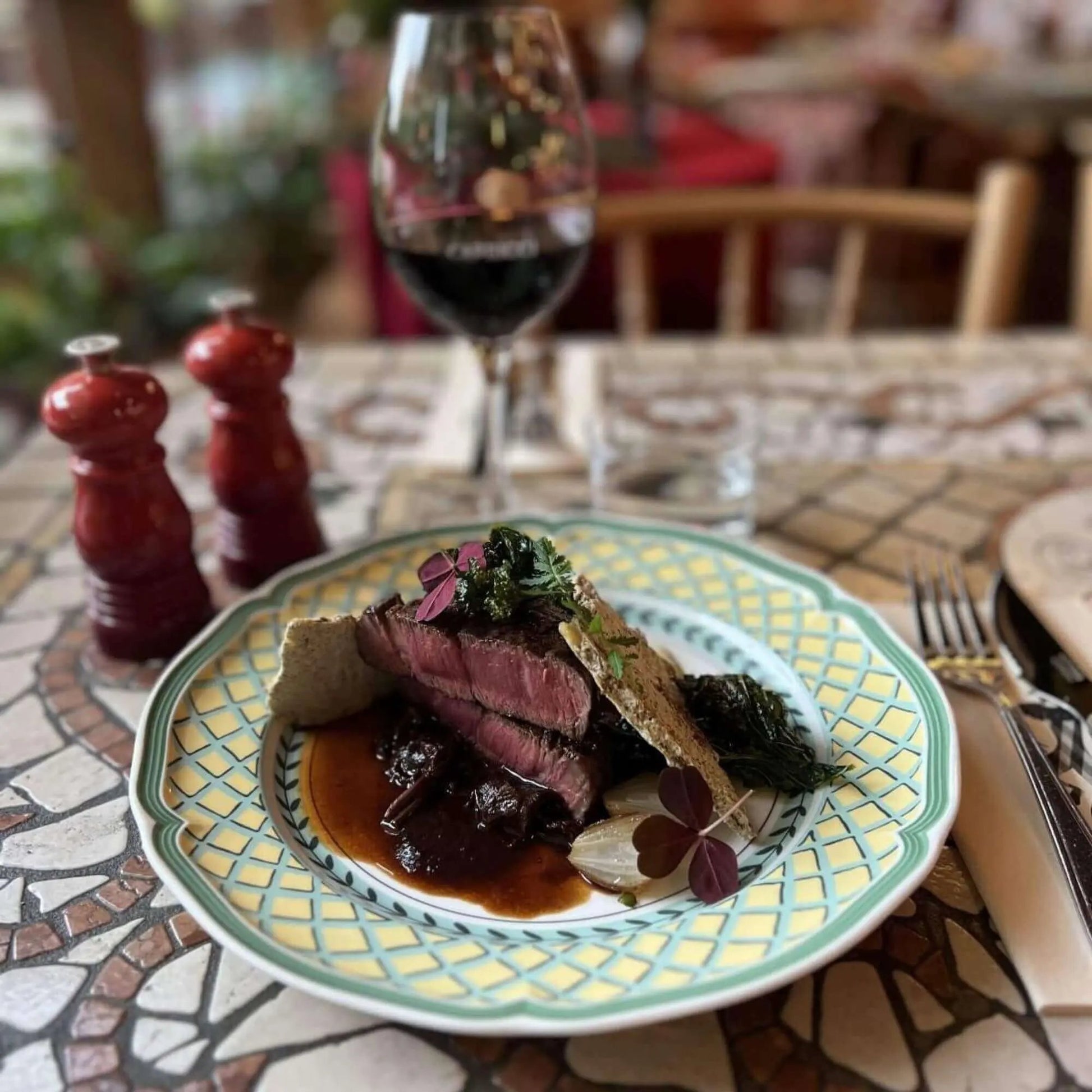 Miguel Vergara Ossenhaas - Beef Boutique