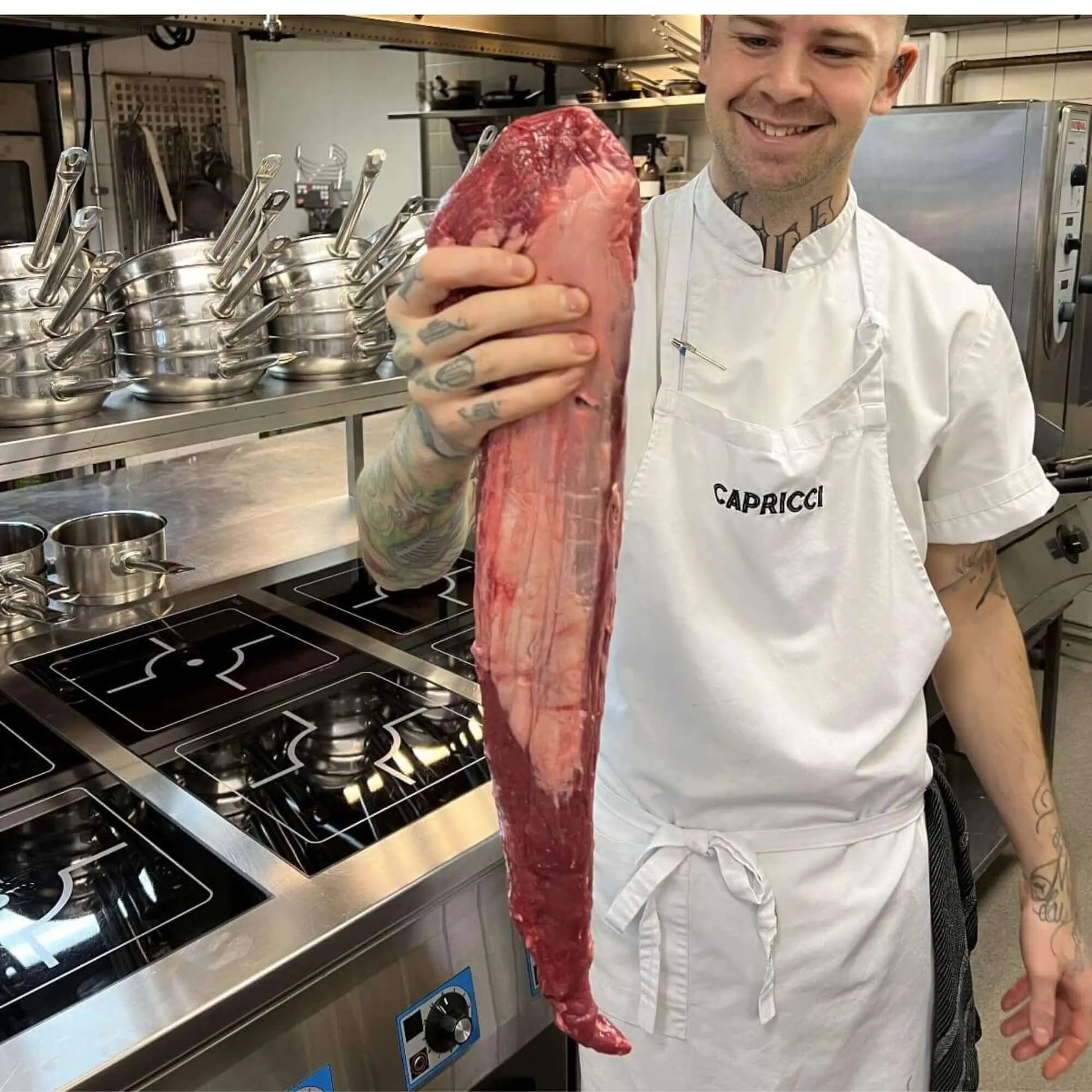 Taurus Gold Tenderloin - Beef Boutique