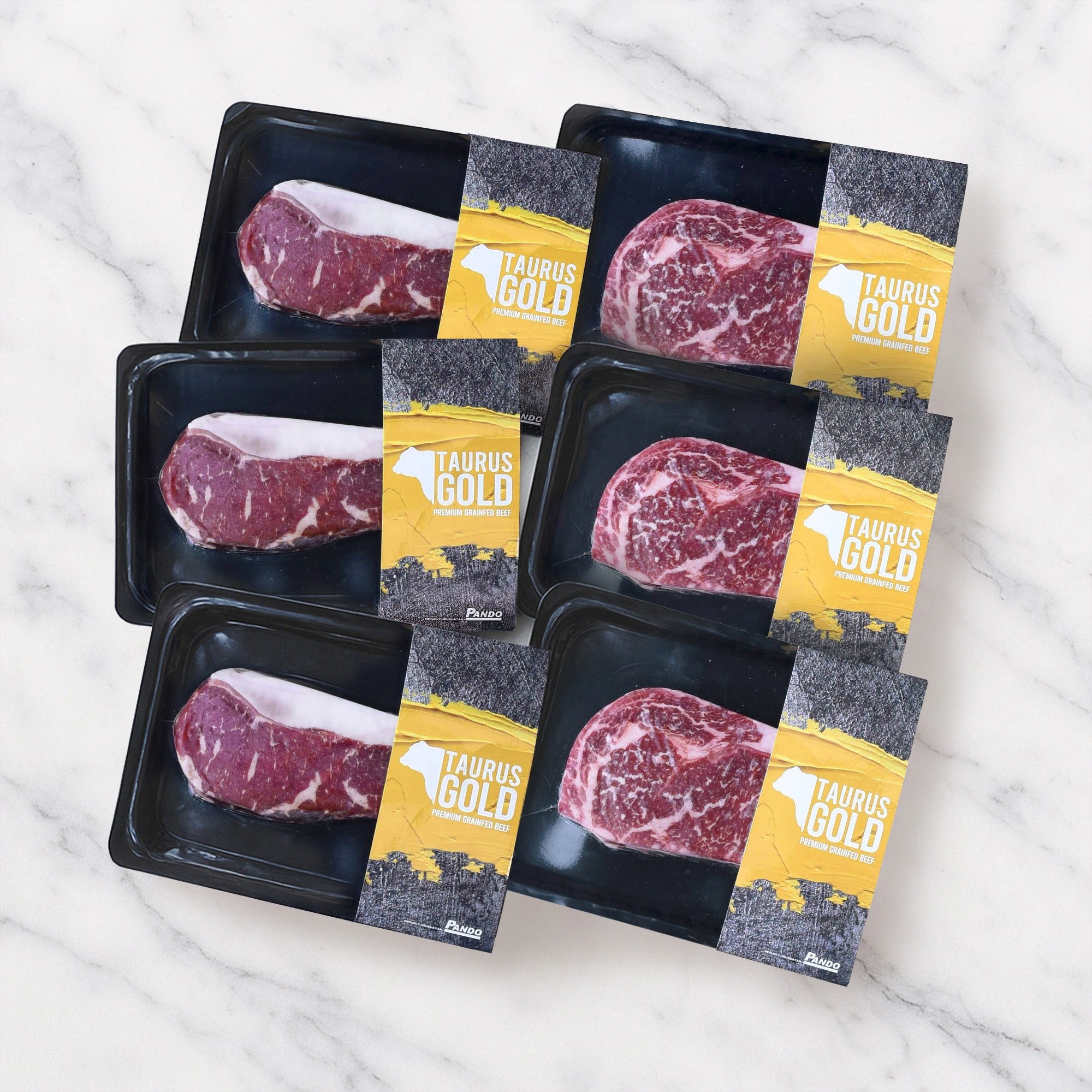 Taurus Gold Box - Beef Boutique