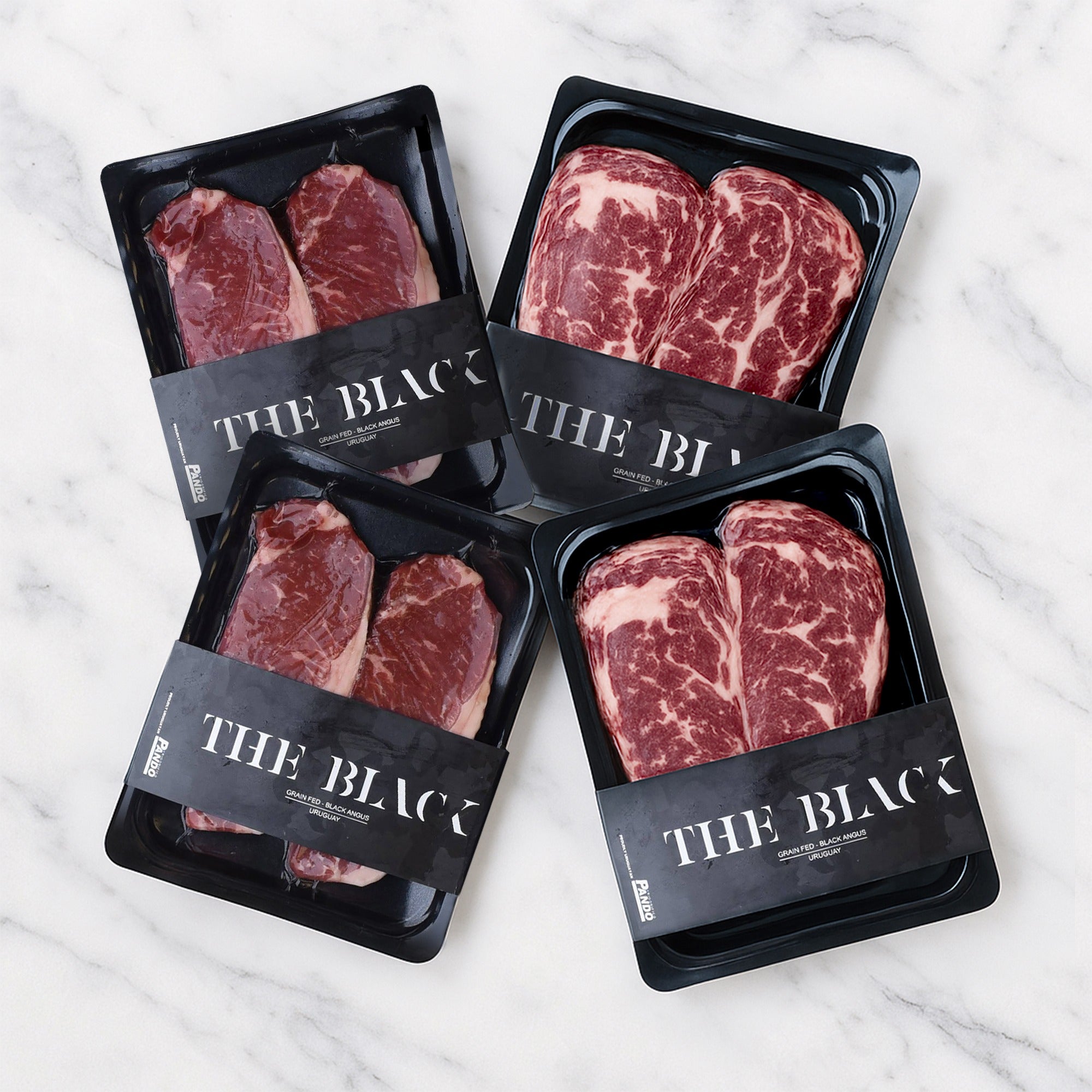The Black Box - Beef Boutique
