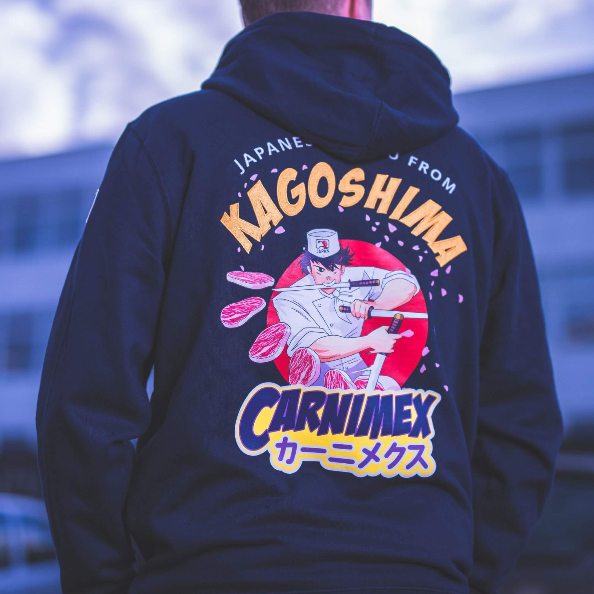 Carnimex A5 Wagyu Trui - Beef Boutique