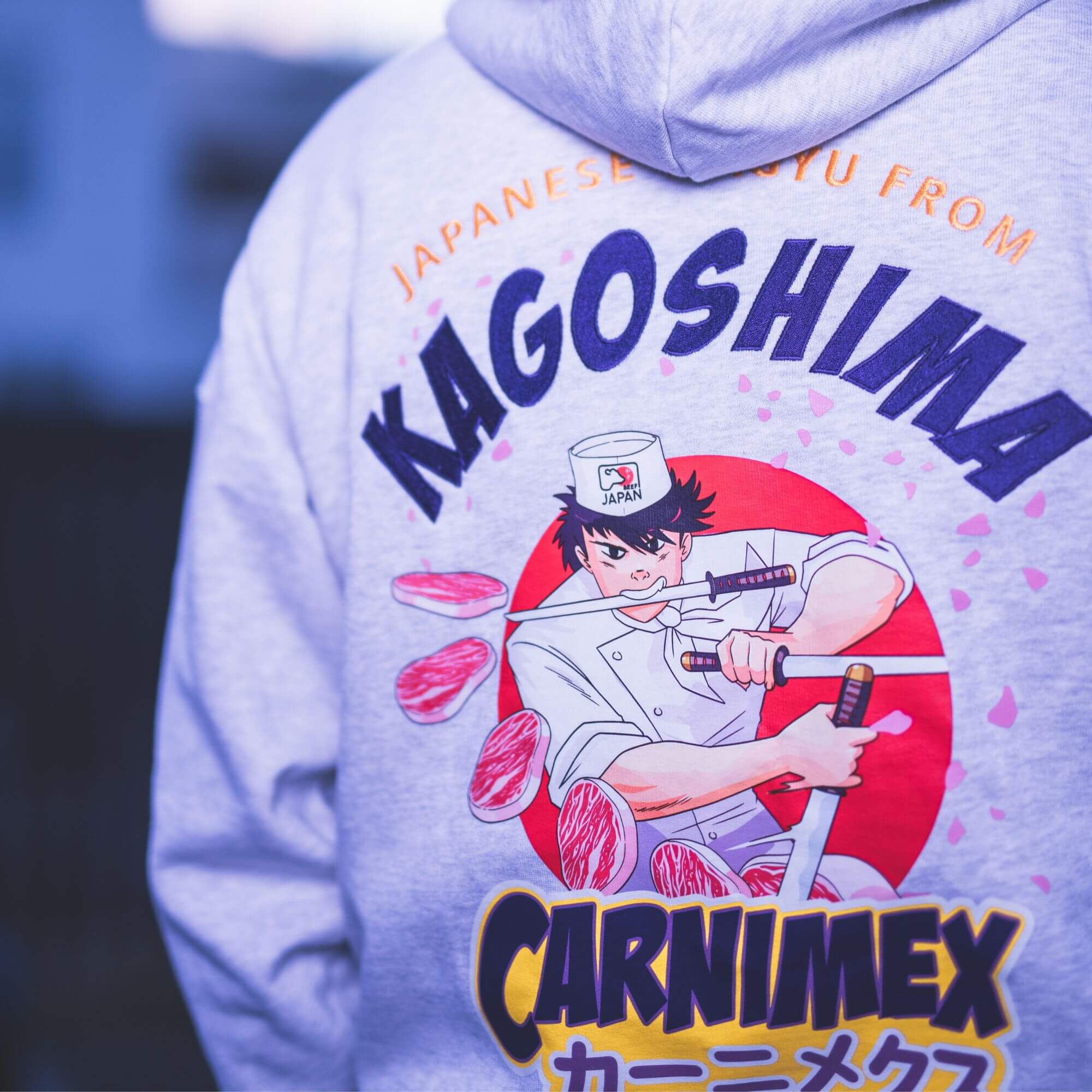 Carnimex A5 Wagyu Trui - Beef Boutique