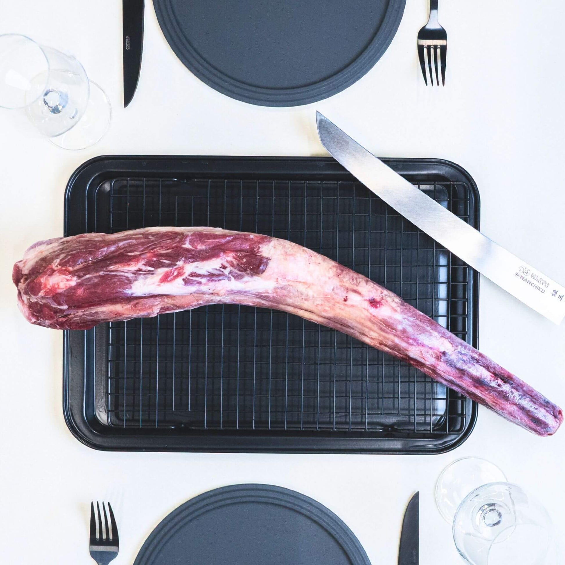 Txogitxu grasgevoerde Ossenstaart - Beef Boutique