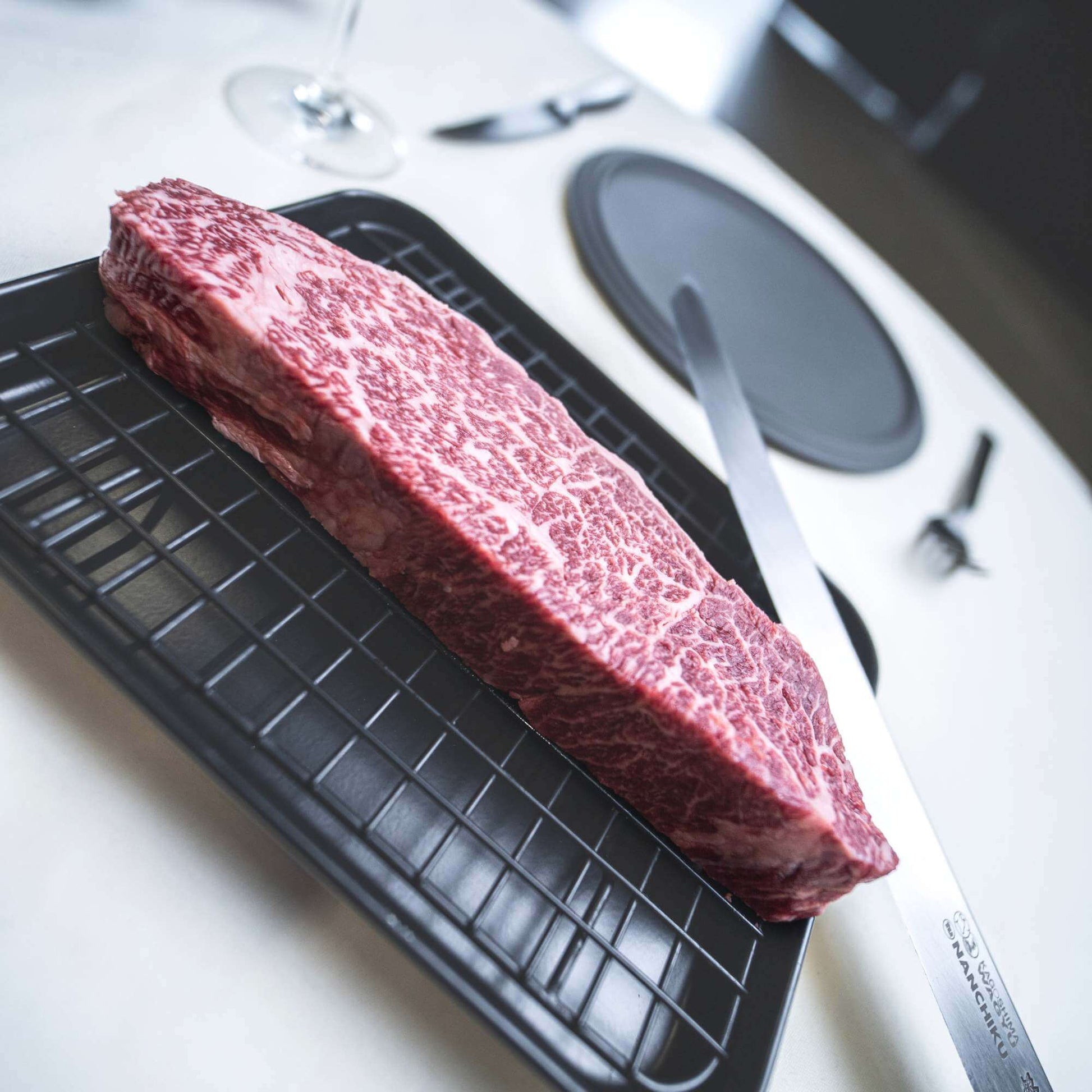 King River Wagyu Denver Steak - Beef Boutique