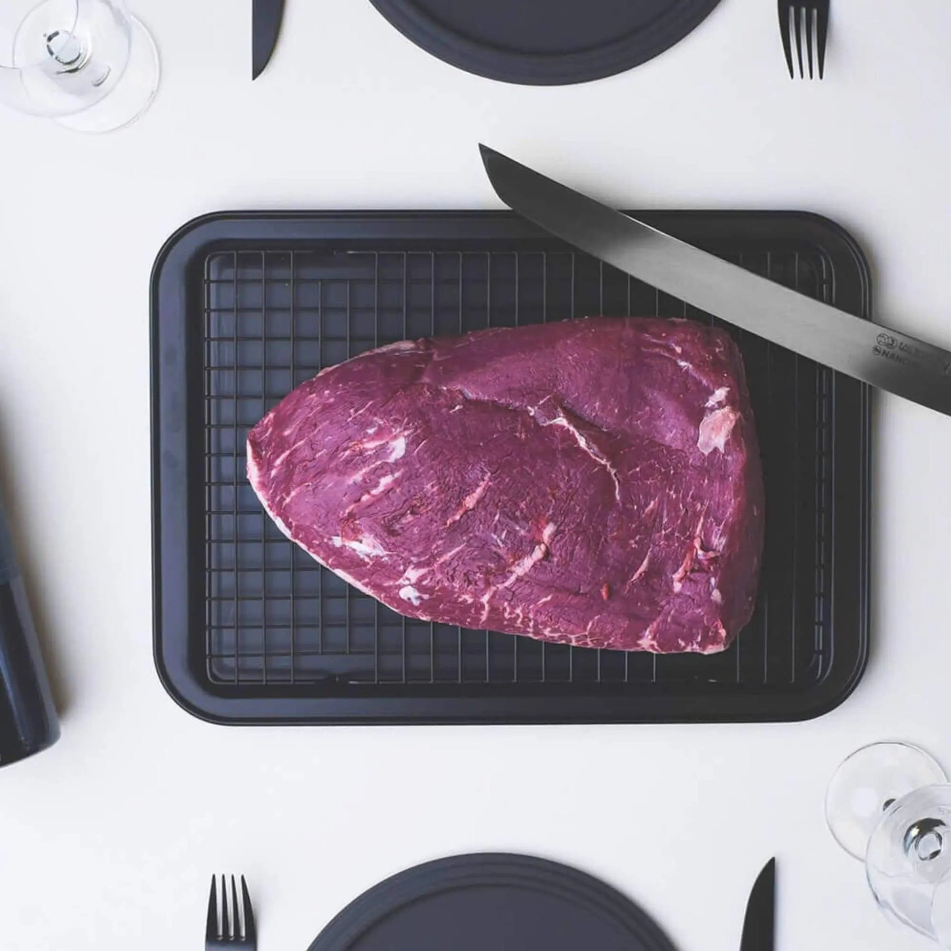 The Black Picanha - Beef Boutique