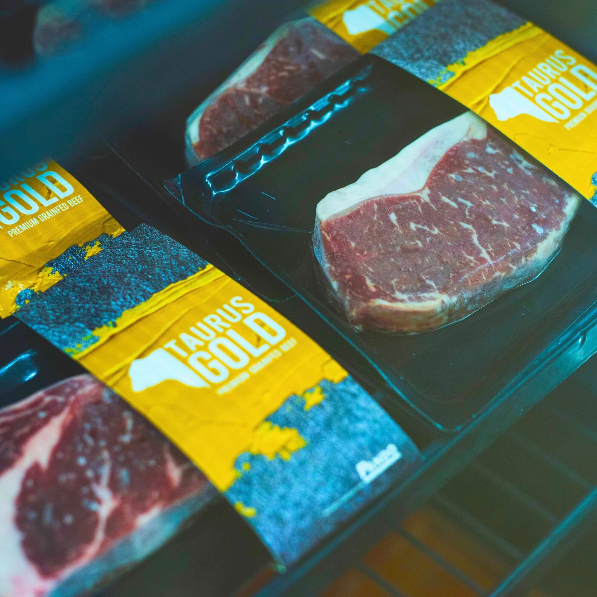 Taurus Gold Box - Beef Boutique