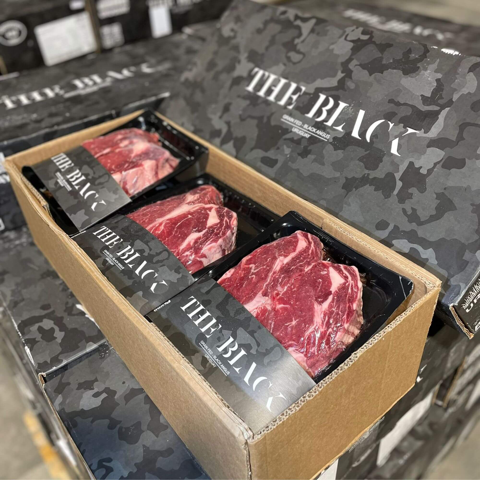 The Black Box - Beef Boutique