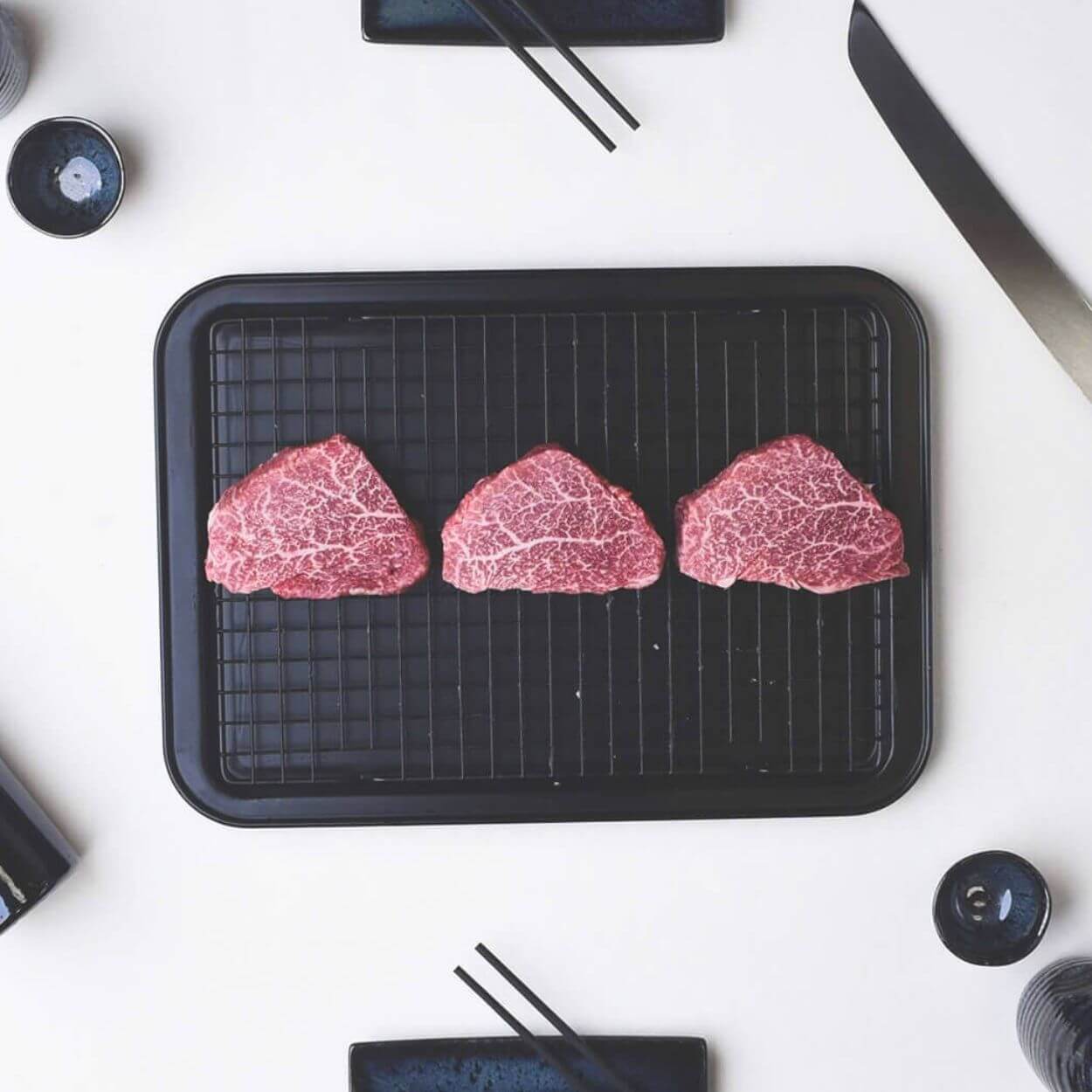 .iNK Ossenhaas (geportioneerd) - Beef Boutique