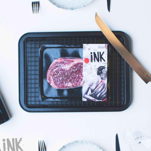 .iNK Ribeye (geportioneerd)