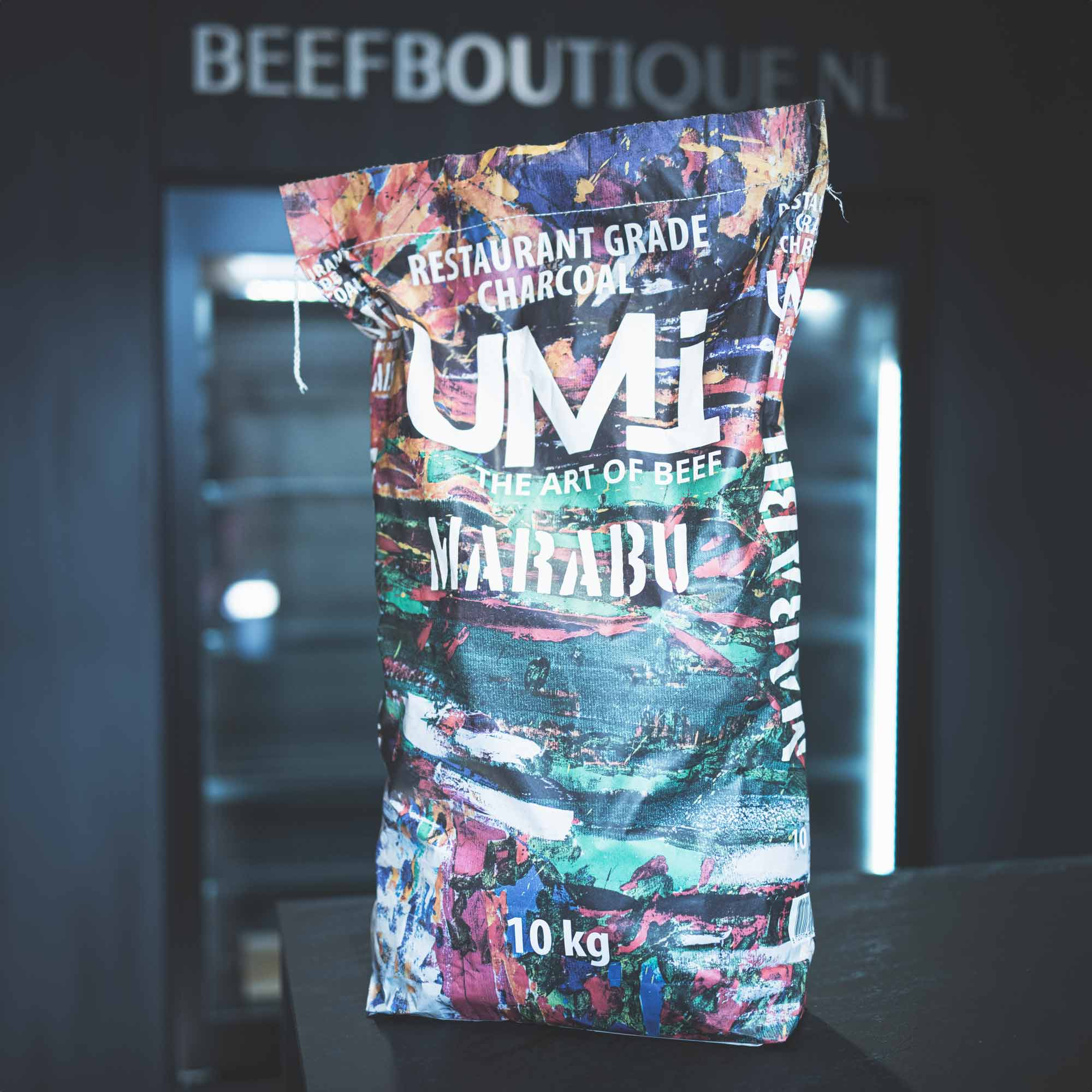 UMI Houtskool - Beef Boutique